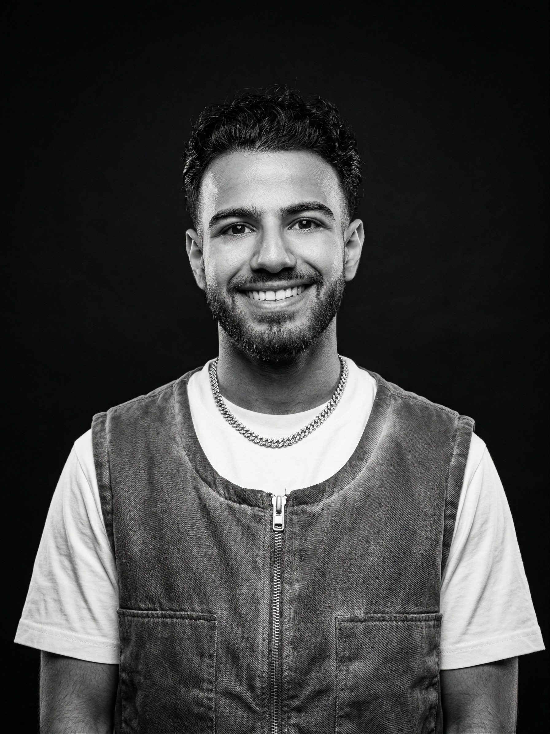 The Fresh Khali — Premium Barbershop Düsseldorf